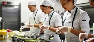 Online commercial cookery course